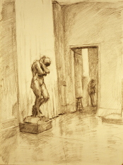 Rodin's 'Eve' at the Philadelphia Museum of Art